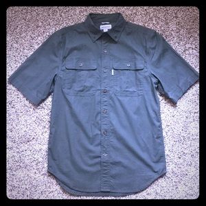NWOT Men’s Carhartt Foreman Short Sleeve Shirt